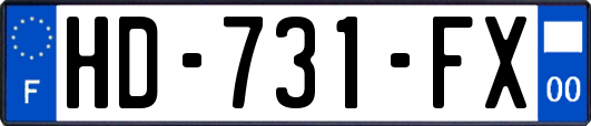 HD-731-FX