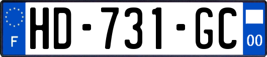 HD-731-GC