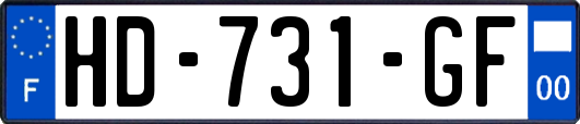 HD-731-GF