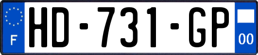 HD-731-GP