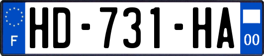 HD-731-HA