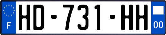 HD-731-HH