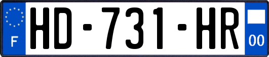 HD-731-HR