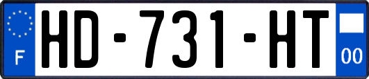 HD-731-HT