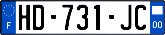 HD-731-JC