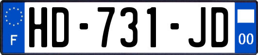 HD-731-JD