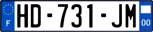 HD-731-JM
