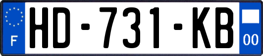 HD-731-KB