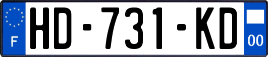 HD-731-KD