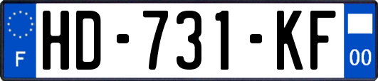 HD-731-KF