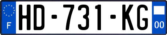 HD-731-KG