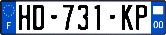 HD-731-KP