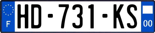 HD-731-KS