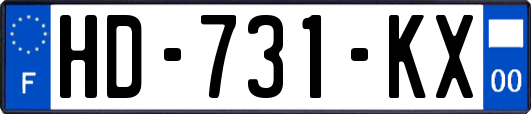 HD-731-KX