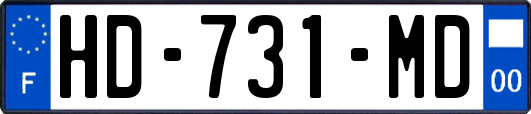 HD-731-MD