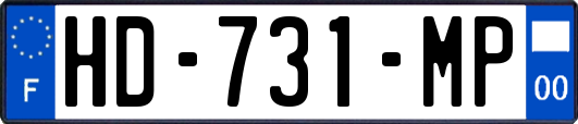 HD-731-MP