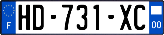 HD-731-XC