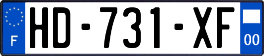 HD-731-XF