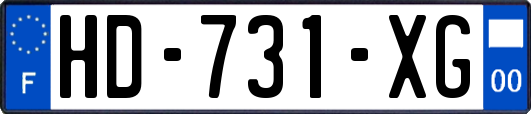 HD-731-XG