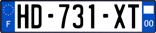 HD-731-XT