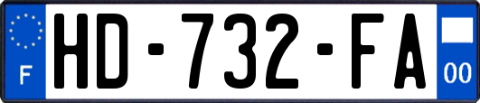 HD-732-FA