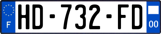 HD-732-FD