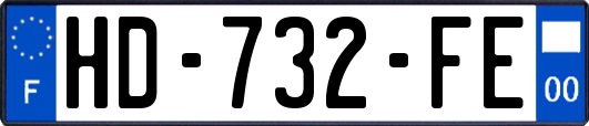 HD-732-FE
