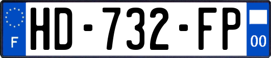 HD-732-FP