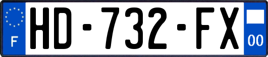 HD-732-FX