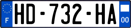 HD-732-HA