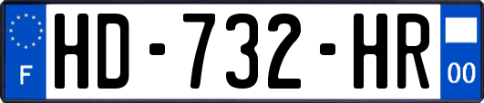 HD-732-HR