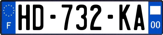 HD-732-KA