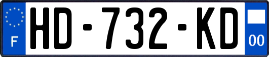 HD-732-KD