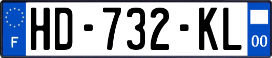 HD-732-KL