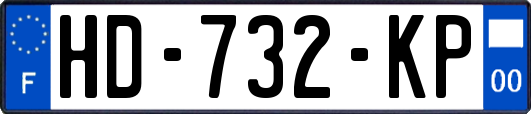 HD-732-KP