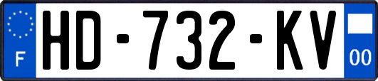 HD-732-KV