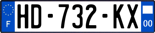 HD-732-KX