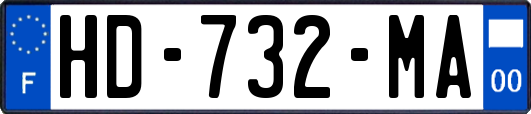 HD-732-MA