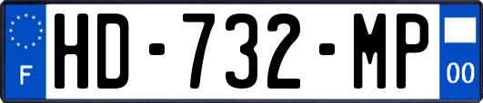 HD-732-MP