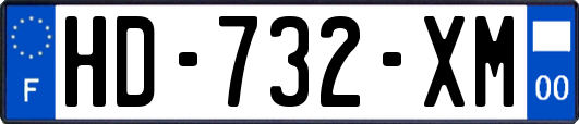 HD-732-XM