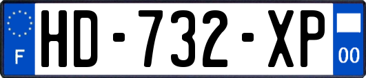 HD-732-XP