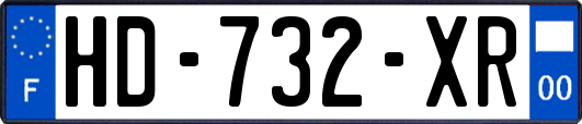 HD-732-XR