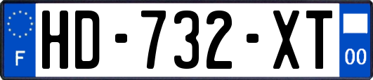 HD-732-XT