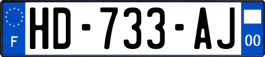 HD-733-AJ