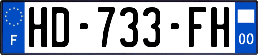 HD-733-FH