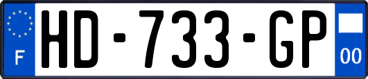 HD-733-GP