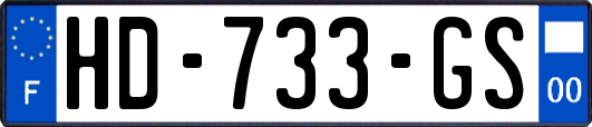 HD-733-GS