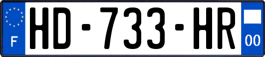 HD-733-HR