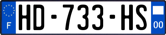 HD-733-HS