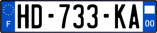 HD-733-KA